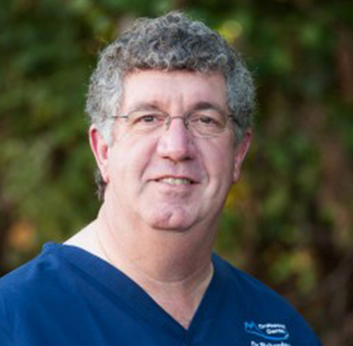 Dr. Richardson, Anaestesiologist in Courtenay