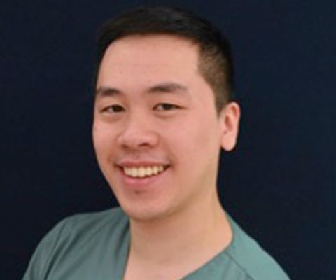 Dr. Wong, Courtenay Dentist