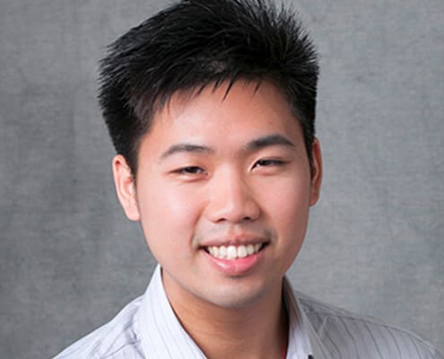 Dr. Lin, Courtenay dentist