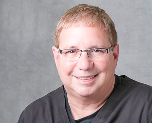 Dr. McGaw, Courtenay Dentist