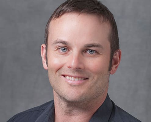 Dr. Borland, Courtenay dentist